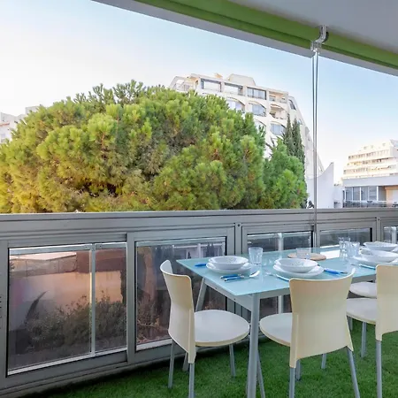 Chez Sandrine - Superbe T2 En Centre A 100m Des Plages Lejlighed