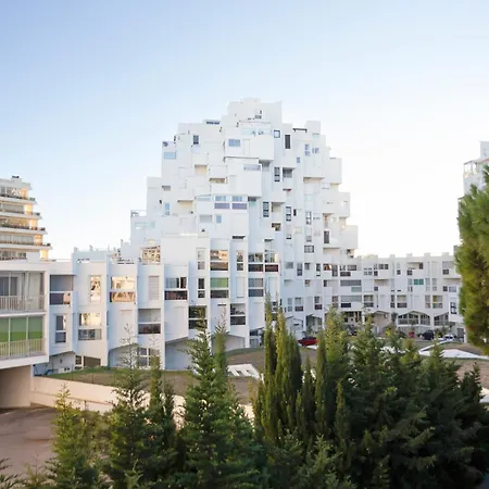 Chez Sandrine - Superbe T2 En Centre A 100m Des Plages * La Grande-Motte