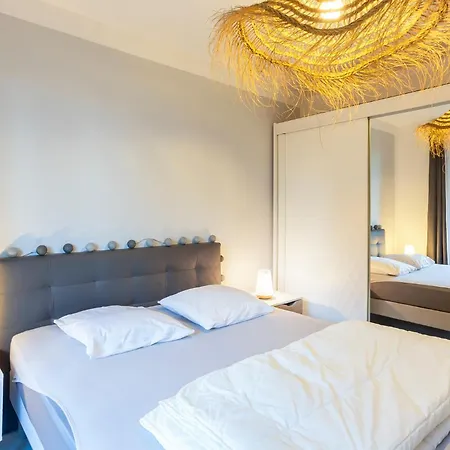Chez Sandrine - Superbe T2 En Centre A 100m Des Plages Lejlighed *