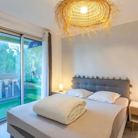 Chez Sandrine - Superbe T2 En Centre A 100m Des Plages
