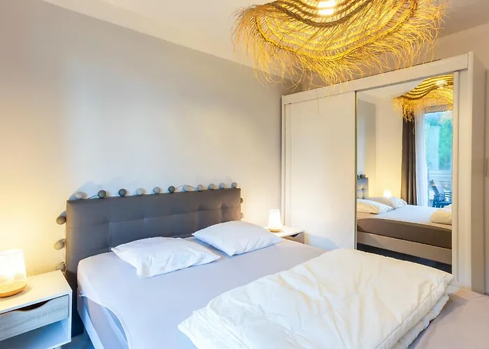 Chez Sandrine - Superbe T2 En Centre A 100m Des Plages Apartmán *