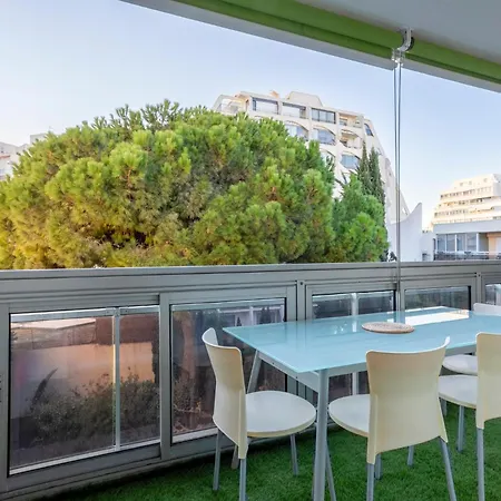 Chez Sandrine - Superbe T2 En Centre à 100m Des Plages Apartamento