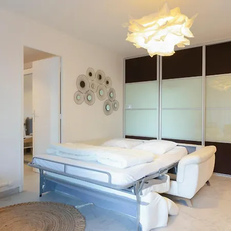 Chez Sandrine - Superbe T2 En Centre A 100m Des Plages