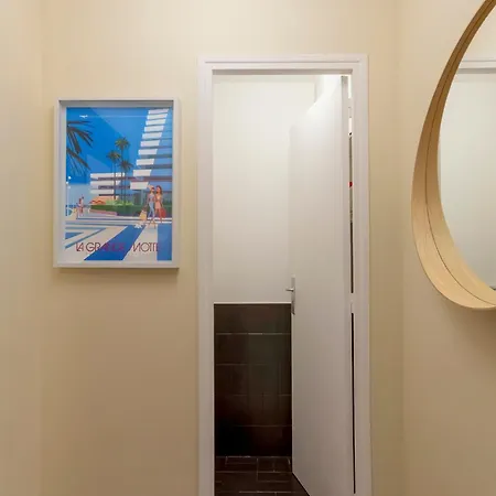 Chez Sandrine - Superbe T2 En Centre à 100m Des Plages