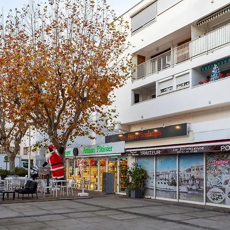Chez Sandrine - Superbe T2 En Centre à 100m Des Plages *