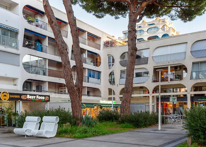 아파트 Chez Sandrine - Superbe T2 En Centre A 100m Des Plages *